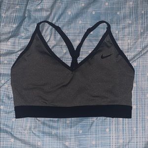 Adjustable Nike sports bra!!